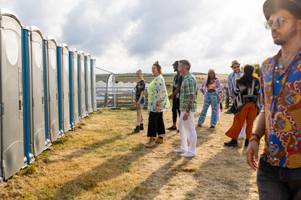 Types of Portable Toilets We Offer in Maple Bluff, WI